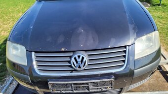 Volkswagen Passat b5.5 1.8 turbo - 10