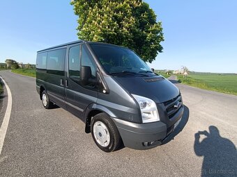 Ford transit 9 mist - 10