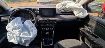 Dacia Jogger lpg+benzin 7 míst - 10
