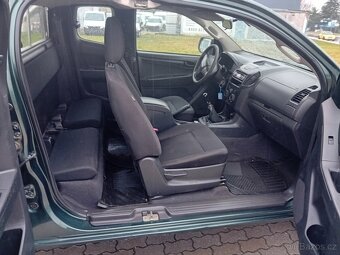 Isuzu D-max Space Cab Custom 4WD - 10