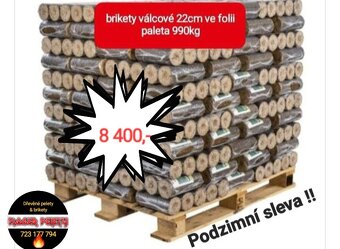 Prodej dřevěných pelet Chelčice - 10