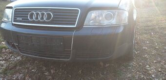 ABT A6 Avant Manuál 2.5tdi 132kw - 10