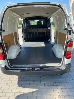 Toyota HiAce 2,5 TD D4D, r.v. 2012, koupeno v ČR, 1. majitel - 10