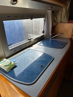 Prodej rodinného obytného vozu Miller, Fiat Ducato 2.8JTD - 10