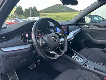 OCTAVIA 1.5 TSI SPORT 2021 DSG - 10