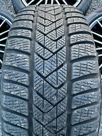 ZÁNOVNÍ ZIMNÍ SADA MERCEDES C-CLASS 225/45 R18 - 10