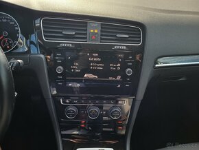 VW Golf Variant 1.5 TGI CNG 96kW HIGHLINE - ČR - 10