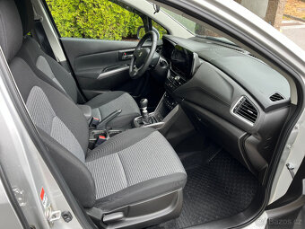 Suzuki S-Cross,1,4,4x4,PREMIUM,CZ,1.maj.servis,záruka - 10