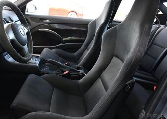 BMW M3 CSL 360k LIMITOVANÁ EDICE - 10
