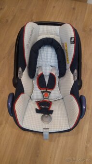 Autosedačka Maxi Cosi CabrioFix - 10