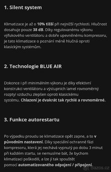 Přenosná klimatizace - 10
