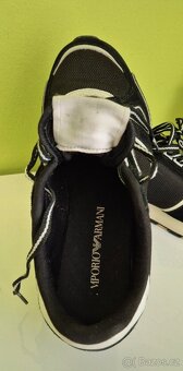 Pánské sneakersy Emporio Armani - 10