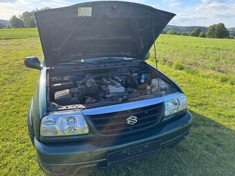 Suzuki Grand Vitara - 10