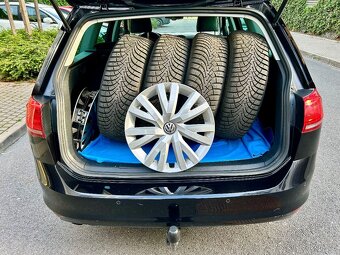 Volkswagen Golf VII Combi Highline - 10