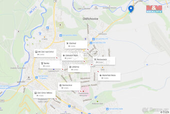 Prodej pozemku k bydlení, 2166 m², Ústí nad Orlicí - 10