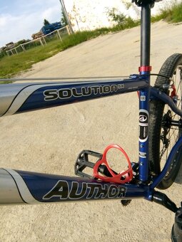 ✅ MTB Author Solution SX, 8x2r, 26" ✅ - 10
