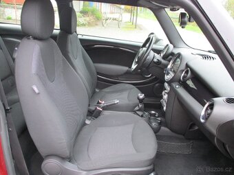 MINI COOPER 1.6 - 1.majitel, VYMĚNÍM - 10