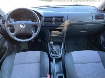 VW Volkswagen Golf IV, 1.6 FSI, 81kW - 10
