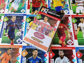 Fotbalové karty ROAD TO W.C. QATAR 2022 Albumy,balíčky,boxy - 10