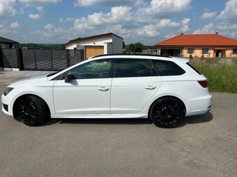 Leon Cupra 290, dsg, 70000km - 10