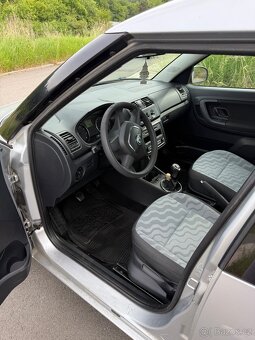 Škoda Roomster 1.2tsi 63kw 2010 - 10