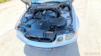 BMW E46 316TI Compact, r.2004 - 10