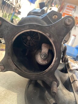 Turbodmychadlo tfsi - 10