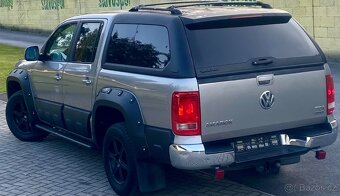 VOLKSWAGEN AMAROK 2.0TDI 90kw - 10