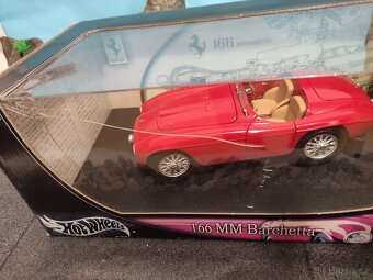 Prodám model 1:18 Ferrari 166MM - 10