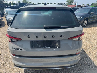 Škoda Kodiaq, 1.5TSI-110KW-DSG-SPORTLINE-TOP - 10