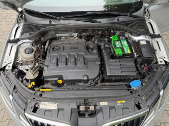 Skoda Octavia 3 combi facelift 2.0TDI 110kw 4x4 2017 - 10