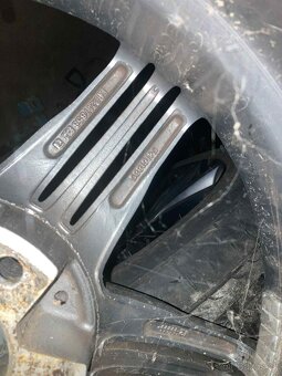 BMW alu kola 18" 8,5Jx18EH2+ ET35 - 10