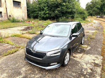 Skoda Fadia 3 FL Style PLUS 1.0 TSI - 10