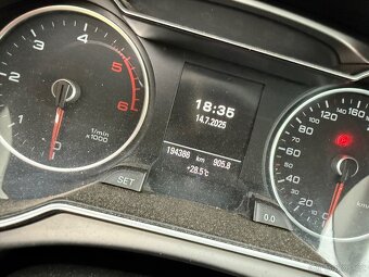 Náhradní díly Audi a4 b8.5 avant. 2.0 tdi, automat. 130kw, - 10