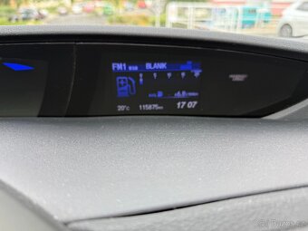 Honda Civic 1.8 i-VTEC 104 kW, jen 115.875 km, rok 2012 - 10