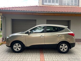 HYUNDAI IX35 2.0i 120KW BENZÍN /ČR/139,000KM/PDC+KAMERA/ - 10