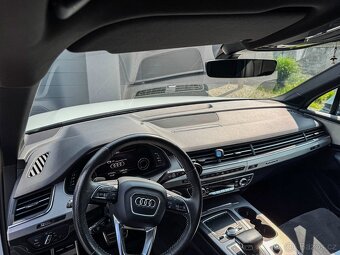 Audi Q7 50TDi 210kW QUATTRO S-Line, ČR, DPH - 10