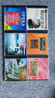 Vše za 300 Kč CD, DVD, Hudební a Video kazety - 10