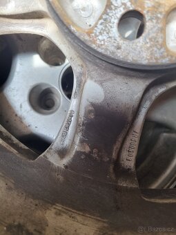Pneu Letní Škoda, WV 195/65/R15 s disky 6Jx15H2 ET38 4ks - 10