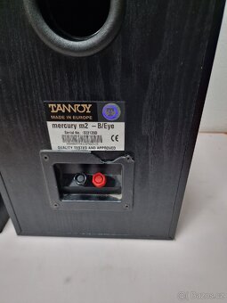 Tannoy Mercury MkII reprobedny - 10