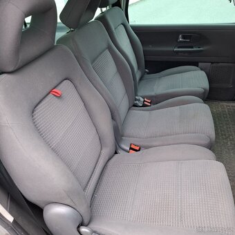 Volkswagen Sharan 1.9 TDI - 10