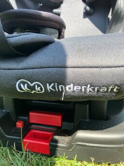 Dětská sedačka Kinderkraft - 10