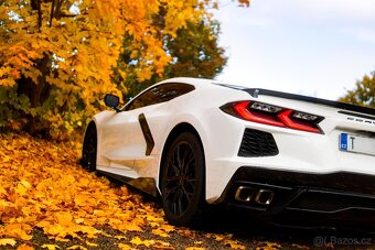Chevrolet corvette c8 Stingray - 10