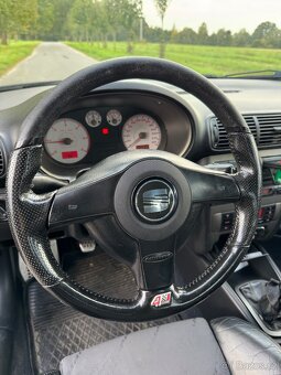 Seat Leon 1.9 TDI 110kw ARL 4x4 - 10
