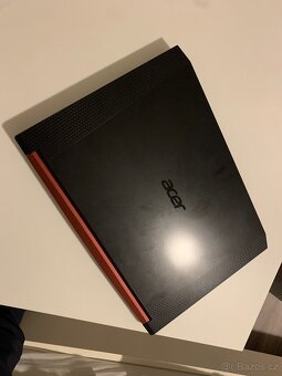Acer Nitro 16GB DDR4 15,6 120Hz ips Core i5 8300H 512GB SSD - 10
