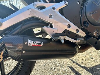 🏍️ Kawasaki ER-6n (2013) 53kw – 30 776 km - 10