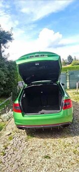 Dobry den rad bych nabídl moji octavii 3rs tsi 162kw - 10