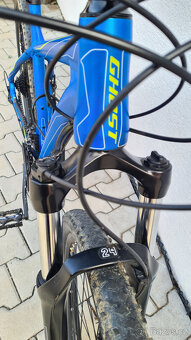 GHOST SE 2919, hydraulické brzdy, Shimano SLX, Rám L - 10