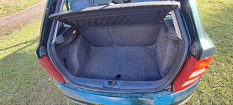 Fabia 1,4 MPI 50kw 2002 - 10