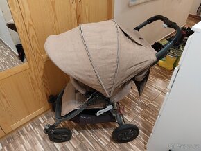 Kočárek Snap4, fusak Geslain - 10